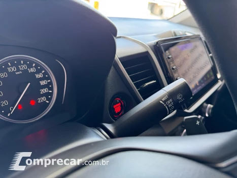 CITY 1.5 I-vtec EX