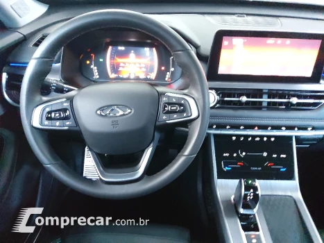 TIGGO 5X PRO 1.5 VVT TURBO iFLEX CVT