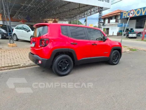 Renegade 1.8 16V Flex 4P Automático