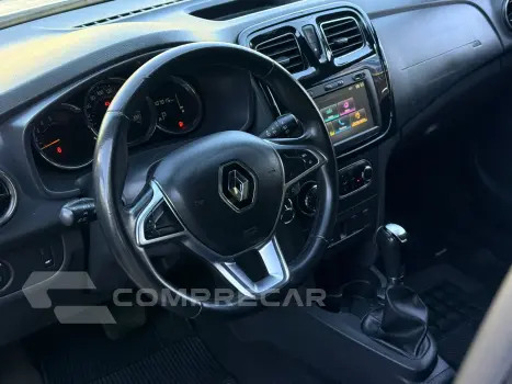 SANDERO 1.6 16V SCE Intense