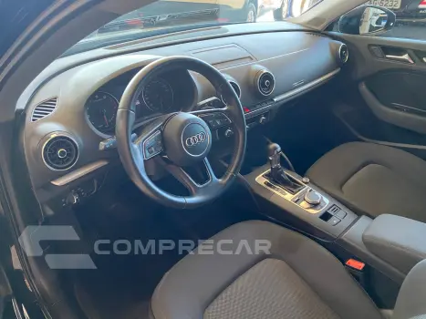 A3 1.4 TFSI Sedan Ambiente 16V