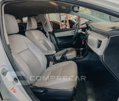 COROLLA 2.0 XEI 16V