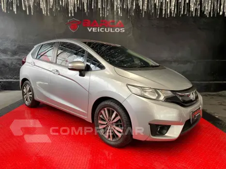 Honda FIT 1.5 EX 16V FLEX 4P AUTOMÁTICO 4 portas