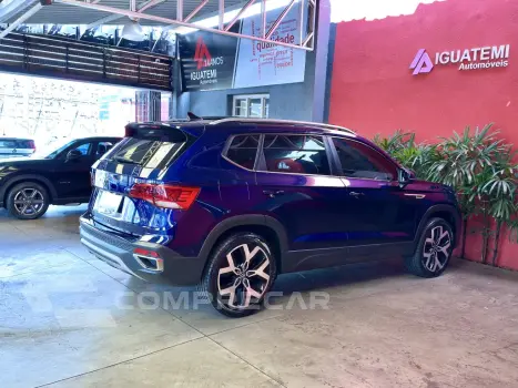 TAOS 1.4 250 TSI TOTAL FLEX HIGHLINE AUTOMÁTICO