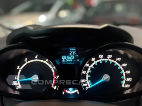 FIESTA HATCH - 1.6 SE HATCH 16V 4P MANUAL