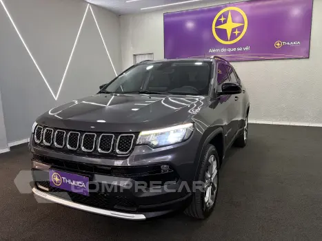 COMPASS 1.3 T270 Turbo Longitude