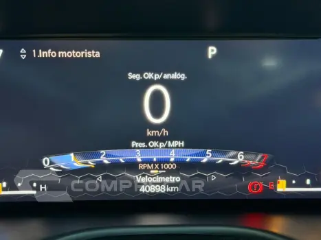 Compass 1.3 T270 Turbo Flex S At6