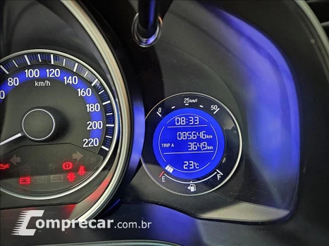 FIT 1.5 EX 16V