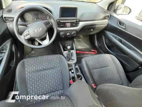 HB20 1.0 Comfort 12V