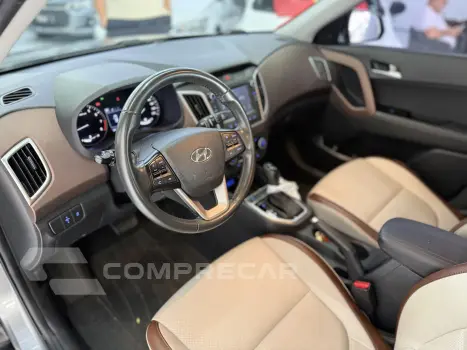 CRETA 2.0 16V Prestige