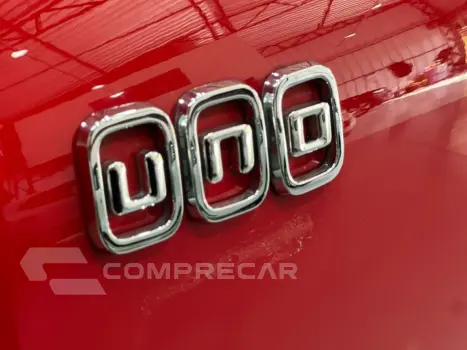 UNO 1.0 EVO VIVACE 8V FLEX 4P MANUAL