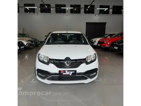 SANDERO 2.0 16V HI-FLEX RS MANUAL