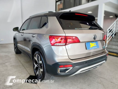 TAOS 1.4 250 TSI Highline