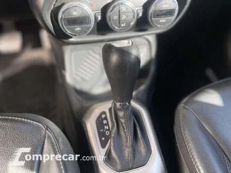 Renegade 1.8 16V 4P FLEX LONGITUDE AUTOMÁTICO