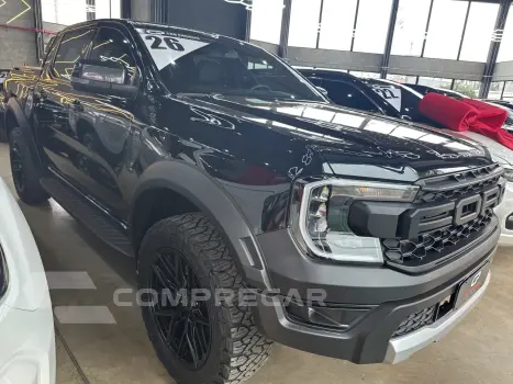 RANGER 2.0 TURBO DIESEL CD BLACK 4X2 AUTOMÁTICO