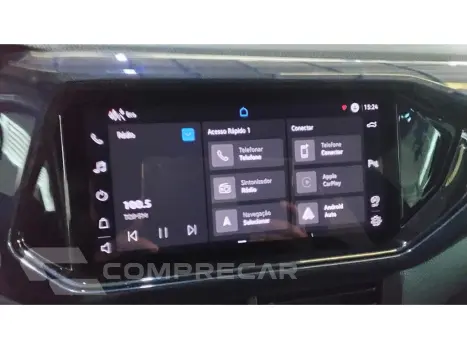 T-CROSS 1.0 200 TSI TOTAL FLEX COMFORTLINE AUTOMÁTICO