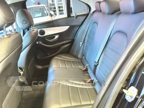 C 200 1.5 EQ BOOST HÍBRIDO 9G-TRONIC
