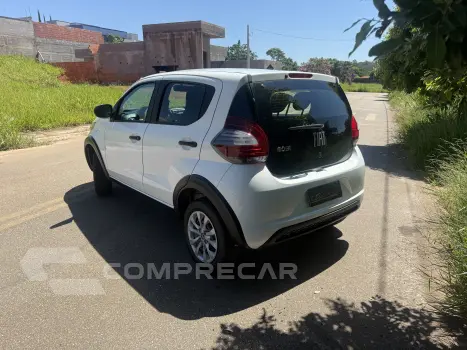 MOBI 1.0 8V EVO Like.