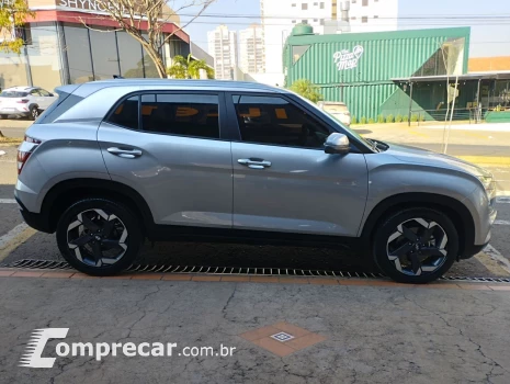 Creta 2.0 16V 4P FLEX ULTIMATE AUTOMÁTICO