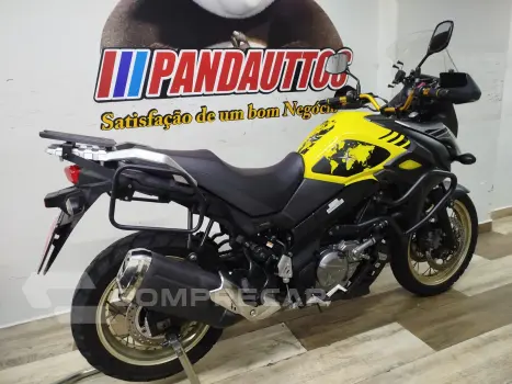 VSTROM 650 XT