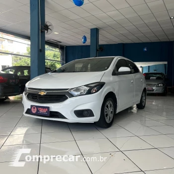 CHEVROLET ONIX 1.0 LT 4 portas