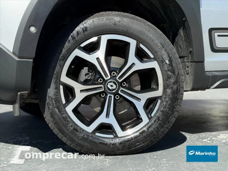 DUSTER 1.6 16V SCE FLEX ICONIC X-TRONIC