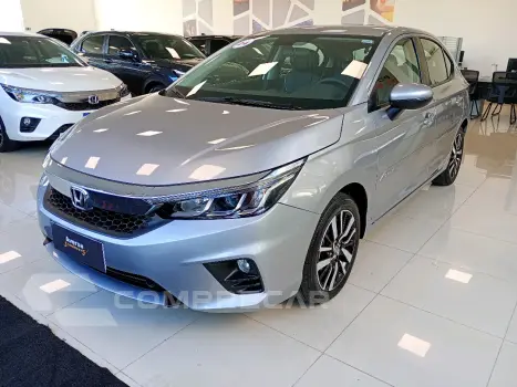 CITY 1.5 i-VTEC FLEX HATCH EXL CVT