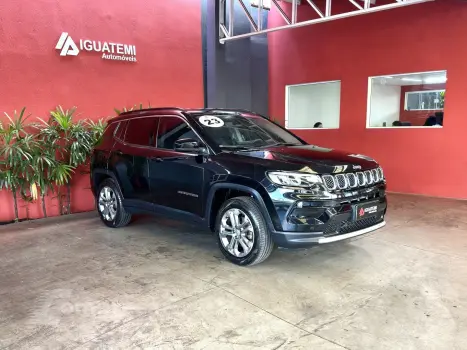 COMPASS 1.3 T270 TURBO FLEX LONGITUDE AT6