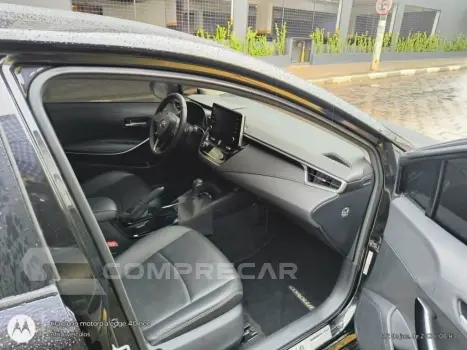 Corolla XEi 2.0 Flex 16V Aut.