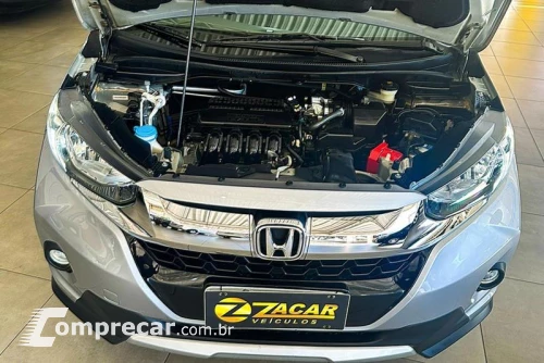 WR-V EXL CVT