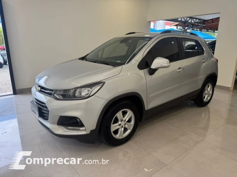 Tracker 1.4 16V 4P FLEX LT TURBO AUTOMÁTICO