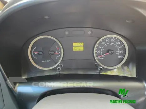 HR 2.5 Longo COM Caçamba 4X2 16V 130cv Turbo Intercooler
