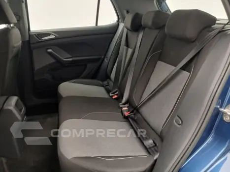 T-CROSS 1.0 200 TSI TOTAL FLEX AUTOMÁTICO