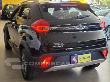 Tiggo 2 EX 1.5 16V Flex Aut. 5p