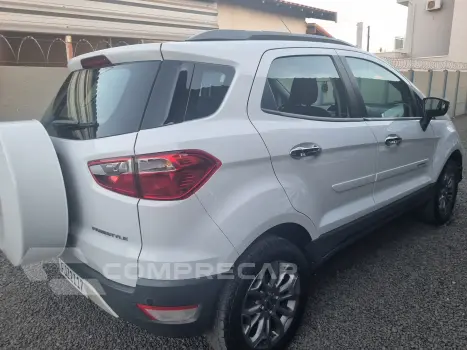 ECOSPORT 1.6 Freestyle Plus 16V