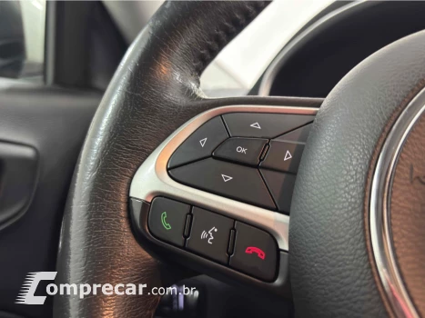COMPASS 2.0 16V FLEX LONGITUDE AUTOMÁTICO