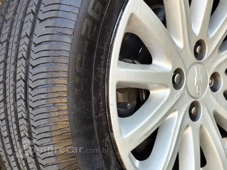 SPIN 1.8 LT 8V FLEX 4P AUTOMÁTICO