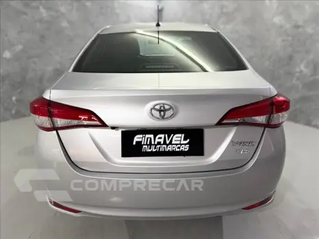YARIS 1.5 16V Sedan XLS Connect