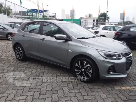 ONIX 1.0 TURBO FLEX PREMIER AUTOMÁTICO