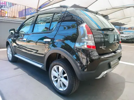 SANDERO 1.6 Stepway Tweed 8V