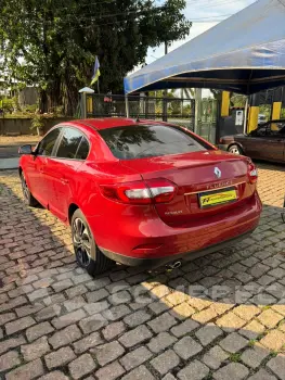 Fluence Privilege 2.0
