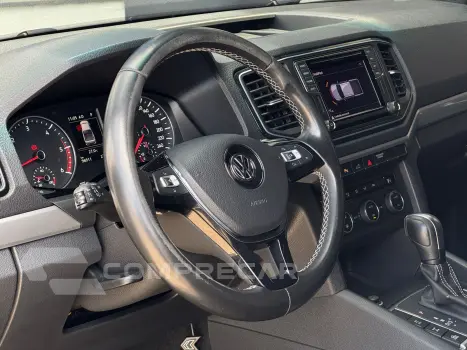 AMAROK 3.0 V6 TDI Highline Extreme CD 4motion
