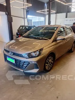 HB20 Limited 1.0 Flex 12V Mec.