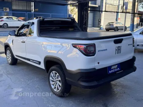 STRADA 1.4 Fire Endurance CS