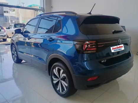 T-Cross 1.0 4P 200 TSI FLEX AUTOMÁTICO