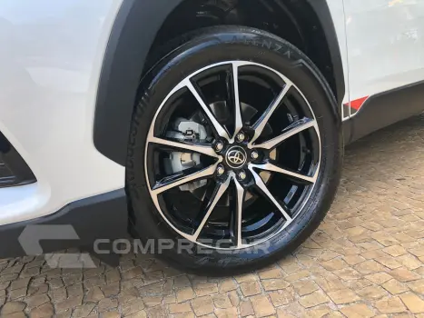 Corolla Cross 2.0 Vvt-Ie Flex Gr-Sport Direct Shift