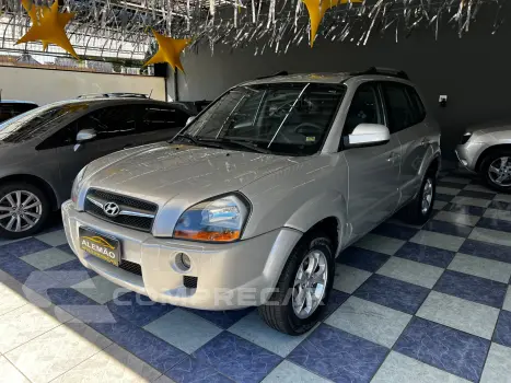 TUCSON 2.0 MPFI GLS TOP 16V 143cv 2WD