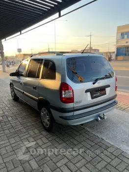 ZAFIRA 2.0 MPFI Expression 8V