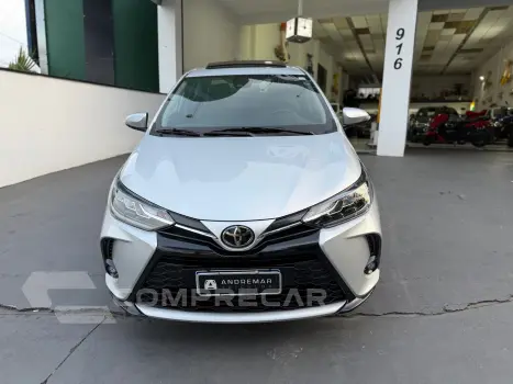 Yaris 1.5 16V Flex Sedan Xls Connect Multidrive