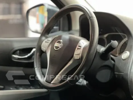 FRONTIER 2.3 16V TURBO DIESEL LE CD 4X4 AUTOMÁTICO